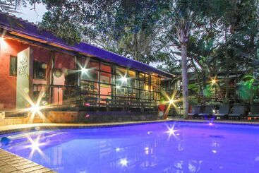 צימר Umlilo Lodge