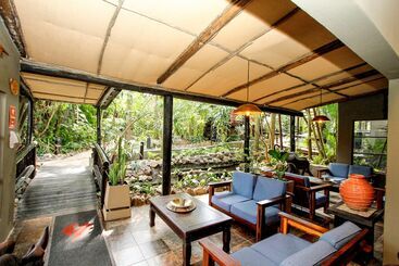 צימר Umlilo Lodge