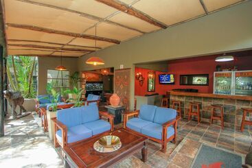 Bed and Breakfast Umlilo Lodge