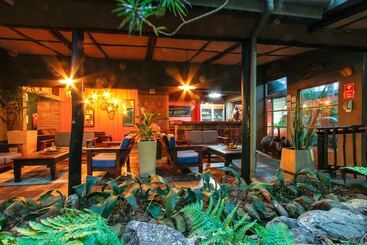 Bed and Breakfast Umlilo Lodge