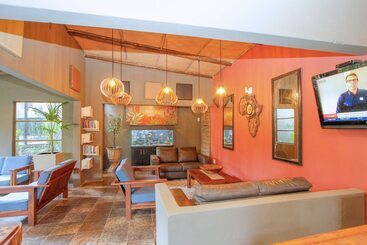 Bed and Breakfast Umlilo Lodge