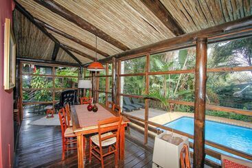 צימר Umlilo Lodge