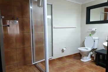 צימר Umlilo Lodge