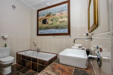 Bed and Breakfast Umlilo Lodge