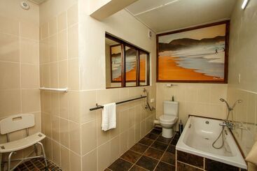 צימר Umlilo Lodge