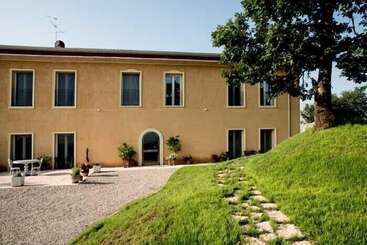 هتل Agriturismo Panorama