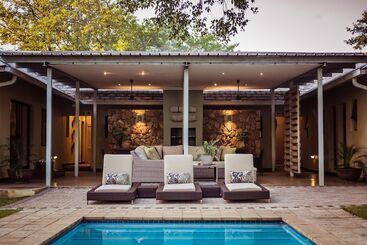 Bushveld Terrace   Hotel On Kruger