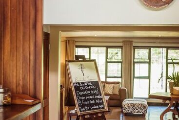 Bushveld Terrace   Hotel On Kruger