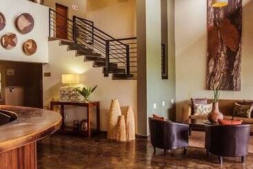 Bushveld Terrace   Hotel On Kruger