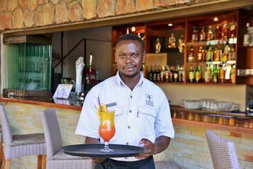 Bushveld Terrace   Hotel On Kruger