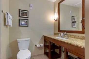 هتل Comfort Suites Billings