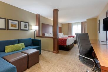 هتل Comfort Suites Billings