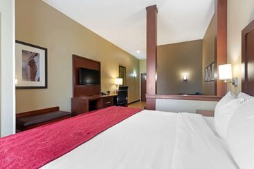 هتل Comfort Suites Billings
