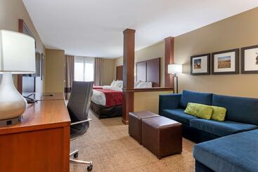 هتل Comfort Suites Billings