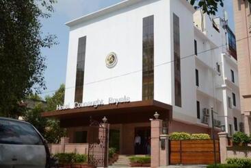 Hotel Connaught Royale