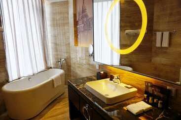 Venice Jianguo Hotel Dandong