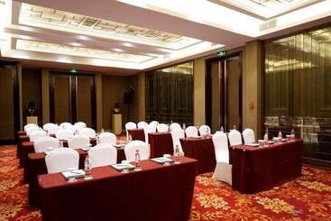 Venice Jianguo Hotel Dandong