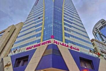 هتل Gulf Rose