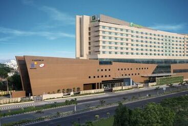 هتل Holiday Inn Chennai Omr It Expressway, An Ihg