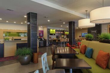 هتل Home2 Suites By Hilton Portland