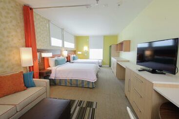 هتل Home2 Suites By Hilton Portland
