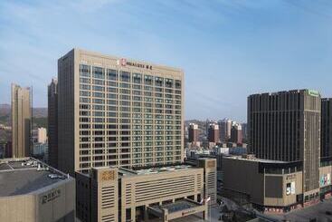 Hualuxe Hotels & Resorts Zhangjiakou, An Ihg