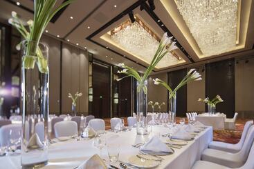 Hualuxe Hotels & Resorts Zhangjiakou, An Ihg