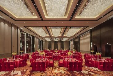 Hualuxe Hotels & Resorts Zhangjiakou, An Ihg