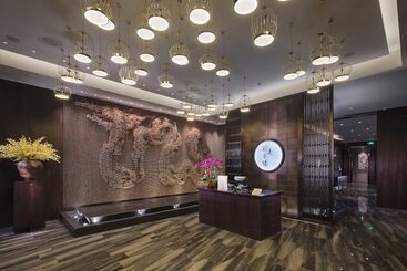 Hualuxe Hotels & Resorts Zhangjiakou, An Ihg