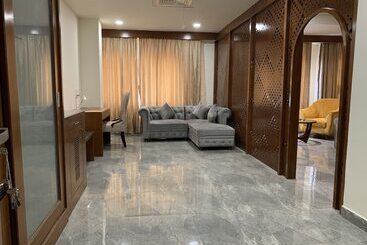 酒店 Hyderabad Grand