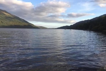هتل Loch Long