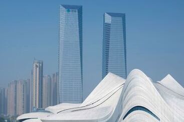 Meixi Lake Hotel, A Luxury Collection Hotel, Changsha
