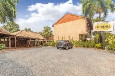 هتل Pousada Rancho Jarinu