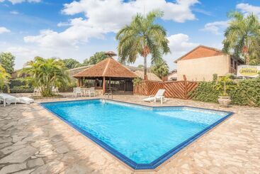 هتل Pousada Rancho Jarinu