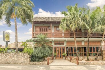 هتل Pousada Rancho Jarinu