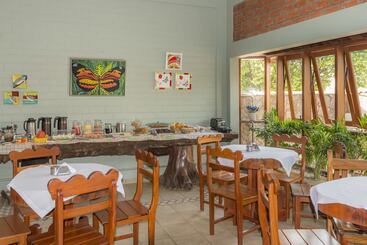 هتل Pousada Rancho Jarinu
