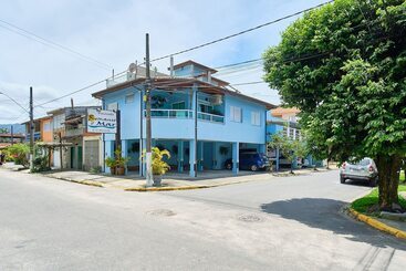 هتل Velinn Pousada Remanso Do Mar