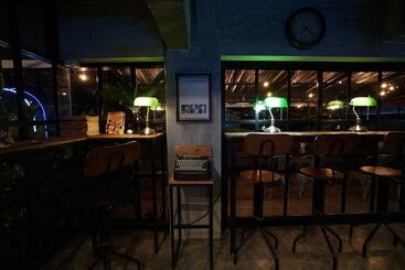 هتل Rumpai Loft Habitat