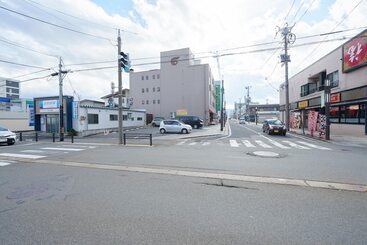 هتل Select Inn Yonezawa