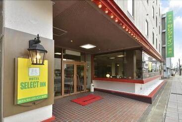 هتل Select Inn Yonezawa