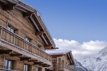 هتل Severins – The Alpine Retreat