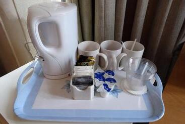 پانسیون Campbells Guest House