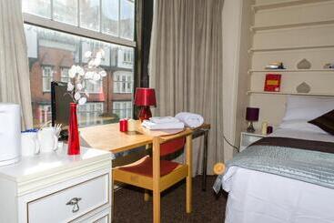 پانسیون Campbells Guest House
