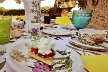 צימר La Bertinora