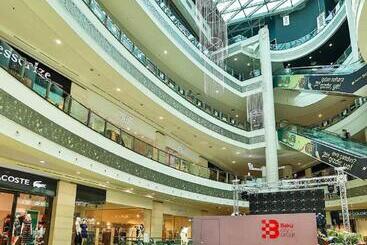 Cityland Hotel Baku