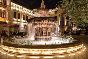 Cityland Hotel Baku