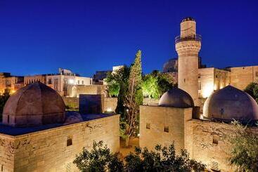 Cityland Hotel Baku