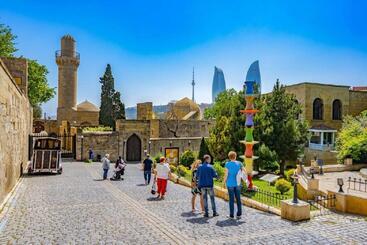 Cityland Hotel Baku