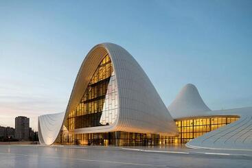 Cityland Hotel Baku