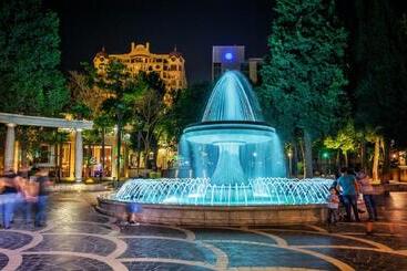 Cityland Hotel Baku